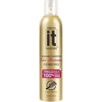Freezeit Freeze it Color Protection Hair Spray 24 Hour Hold 283 ml