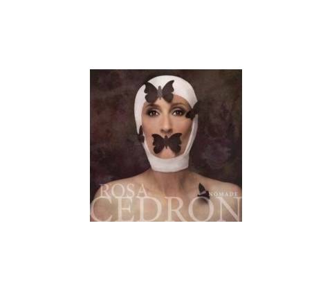 Rosa Cedron - Nómade CD