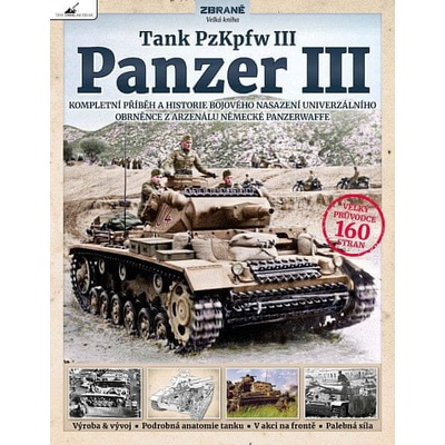 Tank PzKpfw III – Panzer III