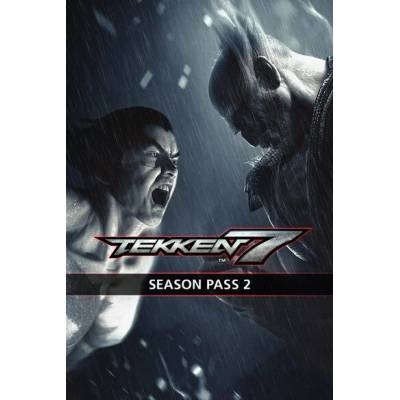 BANDAI NAMCO Entertainment Tekken 7 Season Pass 2 (PC)