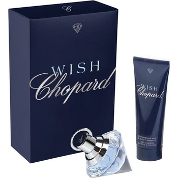 Chopard Wish Комплект (EDP 30ml + SG 75ml) за Жени