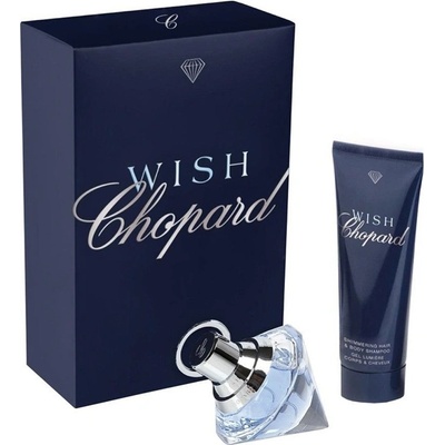 Chopard Wish Комплект (EDP 30ml + SG 75ml) за Жени
