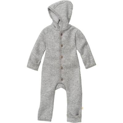 disana Детски цял костюм disana Kid's Walk-Overall Overall - Grau - размер 98/104 (EU) (704-5490-0414)