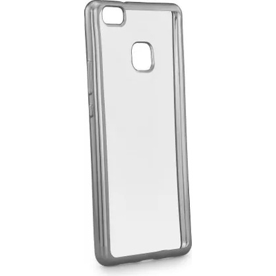 Huawei Силиконов калъф за Huawei P9 Lite Mini с лайсна черна