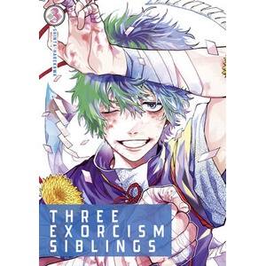 Three Exorcism Siblings Vol. 3 (ISBN: 9781787741393)