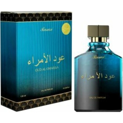 Rasasi Oud Al Omaraa parfumovaná voda unisex 100 ml