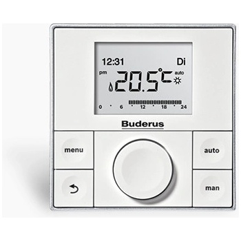 Buderus RC 200 bielý