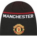 Manchesterted FC Engineered Skull beanie black/red