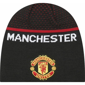 Manchesterted FC Engineered Skull beanie black/red