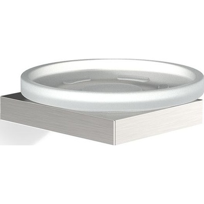 DECOR WALTHER Сапунерка Contract стенна цвят стомана мат (0651777)