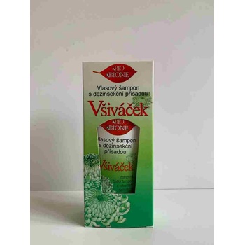 Bione Cosmetics vlasový šampon Všiváček dezinsekční 82 ml