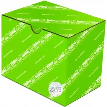 Valeo 586153 Olejový filter