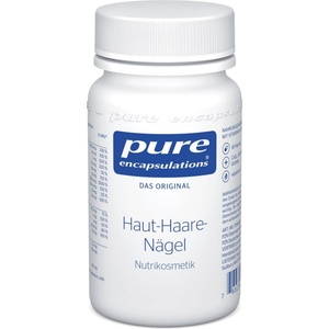Pure Encapsulations Кожа-коса-нокти - 60 капсули