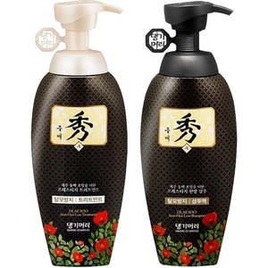 Doori Кралска камелия Комплект - Шампоан и Балсам-маска, 2 х 400 ml - ozone
