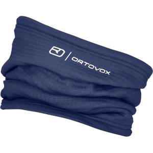 Ortovox Шал Ortovox Fleece Grid Neckwarmer Neckerchief - Blue Nunatak - размер One Size (203-2675-0511)