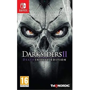 THQ Nordic Darksiders II [Deathinitive Edition] (Switch)