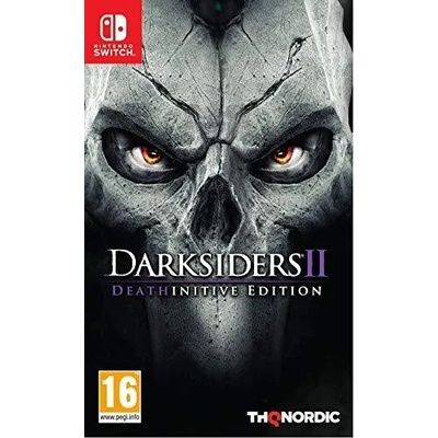 THQ Nordic Darksiders II [Deathinitive Edition] (Switch)