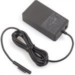 Microsoft Захранване (оригинално) за лаптопи Microsoft Surface Pro 3/4 15V/4.0A/65W, (2 prong)
