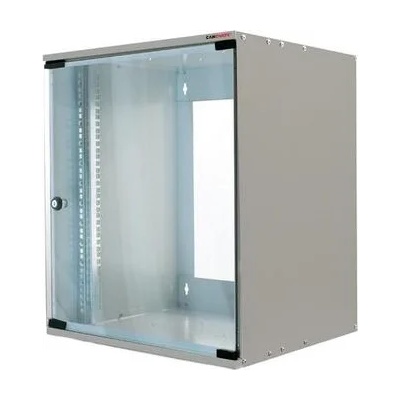 Canovate Шкаф Canovate SOHO 6U 545x400, стенен, сив - WC1S-7-06J4F (WC1S-7-06J4F)