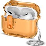 Tech-Protect bounce pro apple airpods pro 3 cosmic orange (5906302392735)
