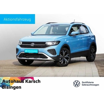 Volkswagen T-Cross 1.0 TSI Life 85 kW