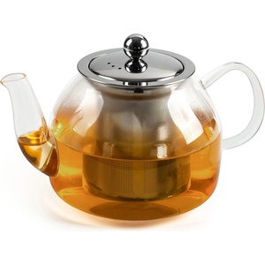 Luigi ferrero Чайник с цедка Luigi Ferrero Coffeina FR-8081B 800ml (1005199) - topmall