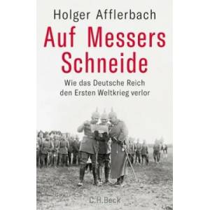 Auf Messers Schneide | Holger Afflerbach (ISBN: 9783406719691)