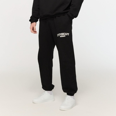 GymBeam Спортно долнище Varsity Black S