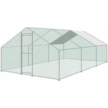 Strend Pro klietka so strechou, 3x6x2m