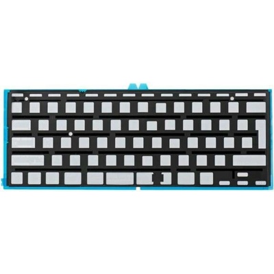 AppleKing podsvícení klávesnice pro MacBook Air 11" A1370 / A1465 (rok 2011 / 2012 / 2013 / 2014 / 2015) - UK verze