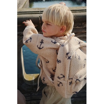 Konges Sløjd Яке Konges Sløjd JODY TEDDY JACKET GRS (KS103479.9BYA)