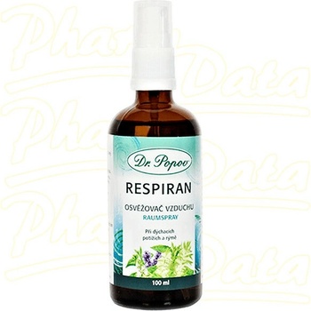 Dr. Popov - RESPIRAN, osvěžovač vzduchu, 100 ml