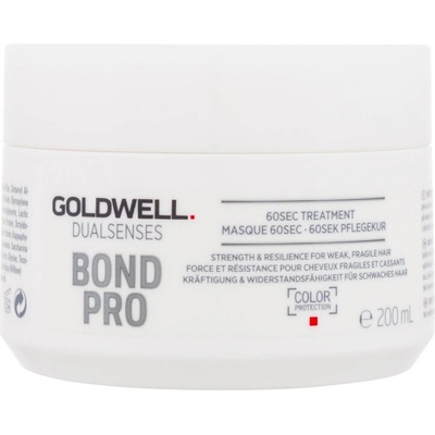 Goldwell Dualsenses Bond Pro 60Sec Treatment от Goldwell за Жени Маска за коса 200мл