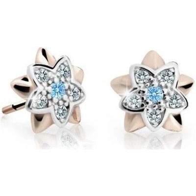 Cutie Jewellery C2210-30-X-4 svetlo modrá