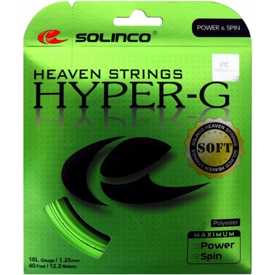Solinco Hyper-g Soft 12 m 1,20MM