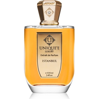 Unique'e Luxury Istanbul parfumovaný extrakt unisex 100 ml