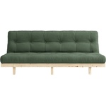 Karup Design Зелен диван 200 cm Lean - Karup Design (119100756200)