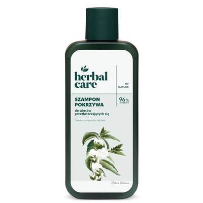 Farmona Natural Cosmetics Laboratory Herbal Care Шампоан за мазна коса с коприва, 330 ml