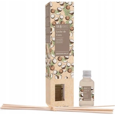 Mikaromas Coconut Milk vonné tyčinky 30 ml