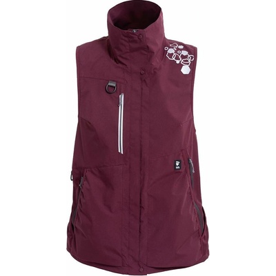 Hurtta Training Vest ECO Eggplant M