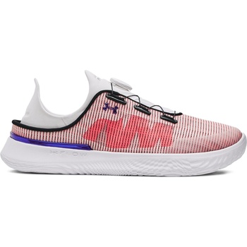 Image 1 of Under Armour Women's Mesh SlipSpeed Runner - White