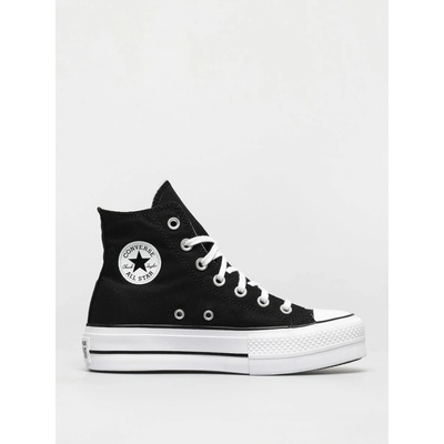 Converse Chuck Taylor All Star Hi black