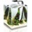 AQUAEL Аквариум AquaEL SHRIMP SET SMART 2 30 - черен (5888)