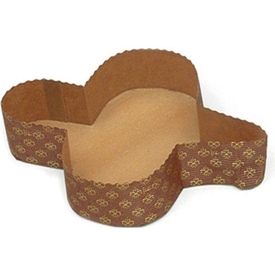 Decora Papírové košíčky holubice Colomba di Pasqua 100g 5ks – Hledejceny.cz