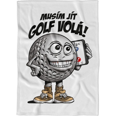 Impar Deka Golf volá 200x140