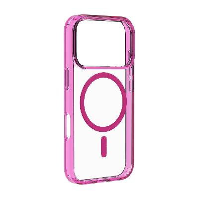 Iconic Mag калъф за iPhone 17 розов 14707