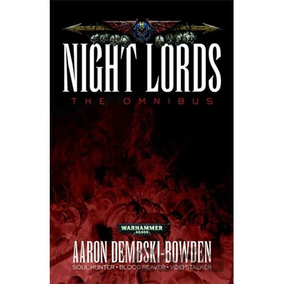 Night Lords - Aaron Dembski-Bowden
