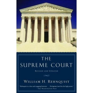 Supreme Court | William H. Rehnquist (ISBN: 9780375708619)