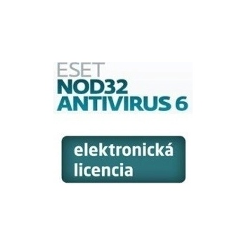 Eset NOD32 2 lic. 24 mes.