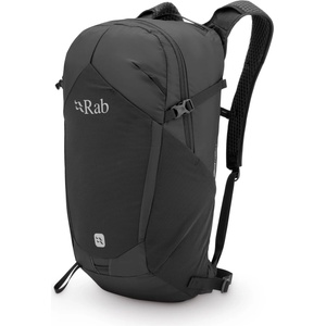 Rab Раница за колоездене Rab Tygen 22 Cycling backpack - Black - размер One Size (504-1033-0111)